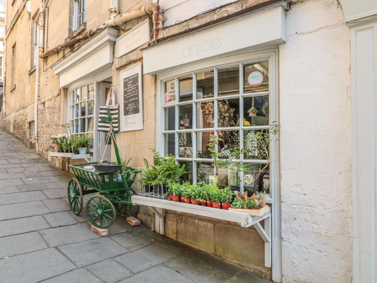 Willa 33 Crescent Gardens Bath Zewnętrze zdjęcie