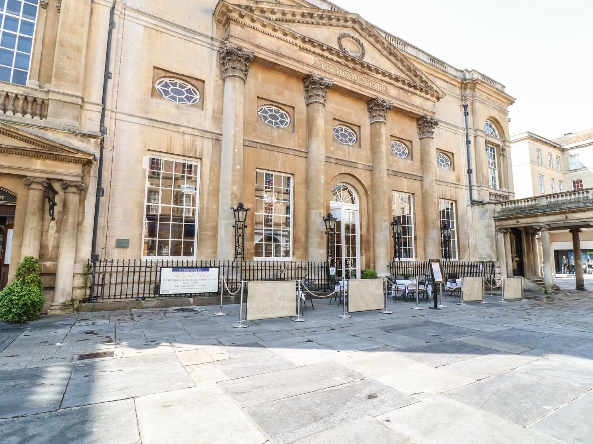 Willa 33 Crescent Gardens Bath Zewnętrze zdjęcie