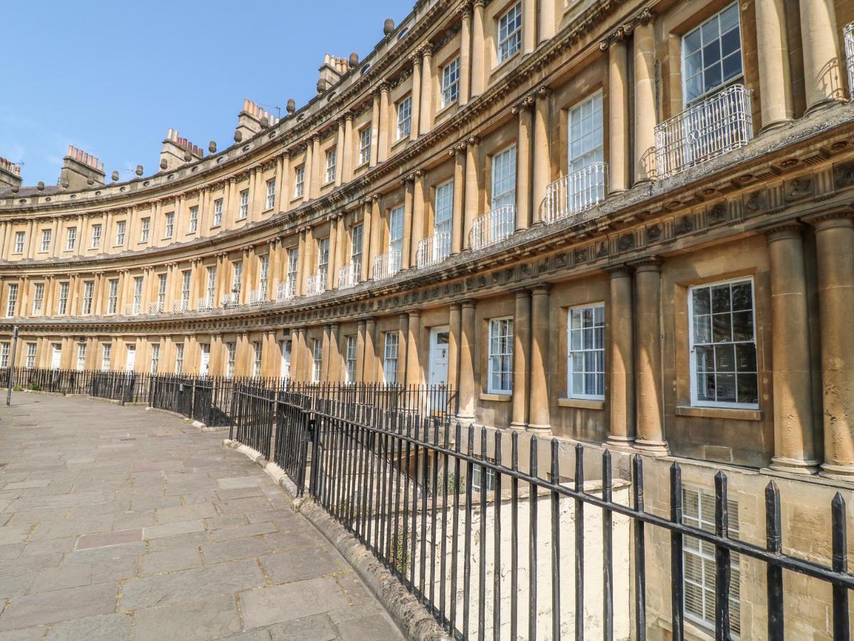 Willa 33 Crescent Gardens Bath Zewnętrze zdjęcie