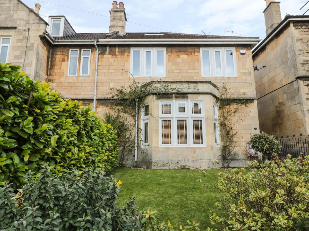 Willa 33 Crescent Gardens Bath Zewnętrze zdjęcie